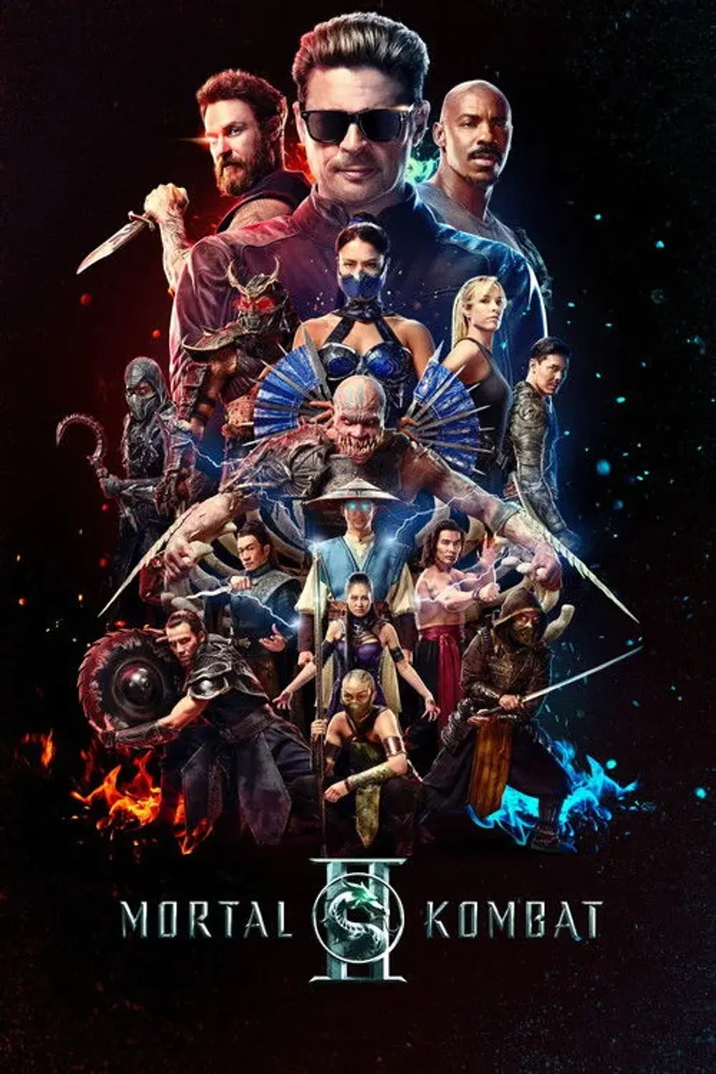 Mortal Kombat II
