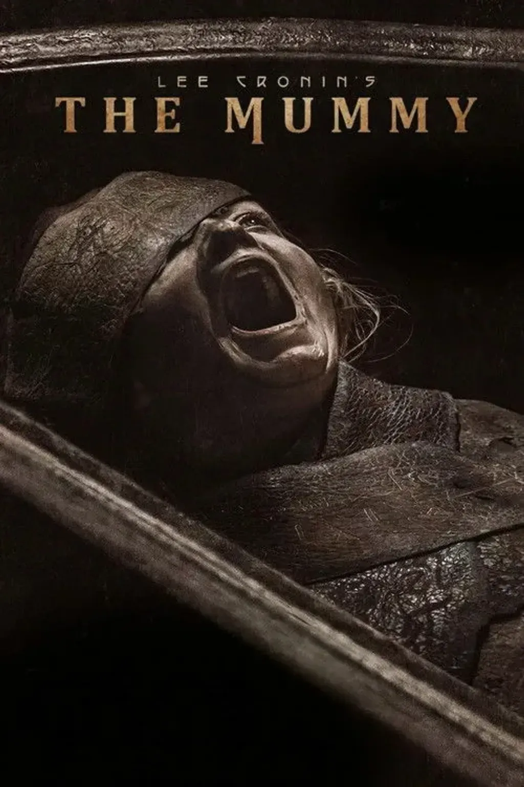 Lee Cronin’s The Mummy