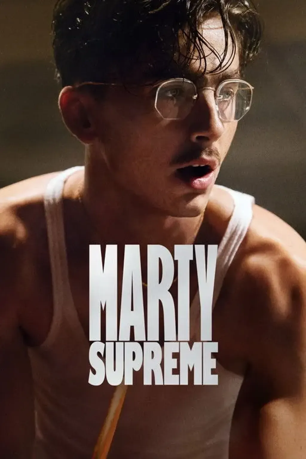 Marty Supreme - unelmoi isosti