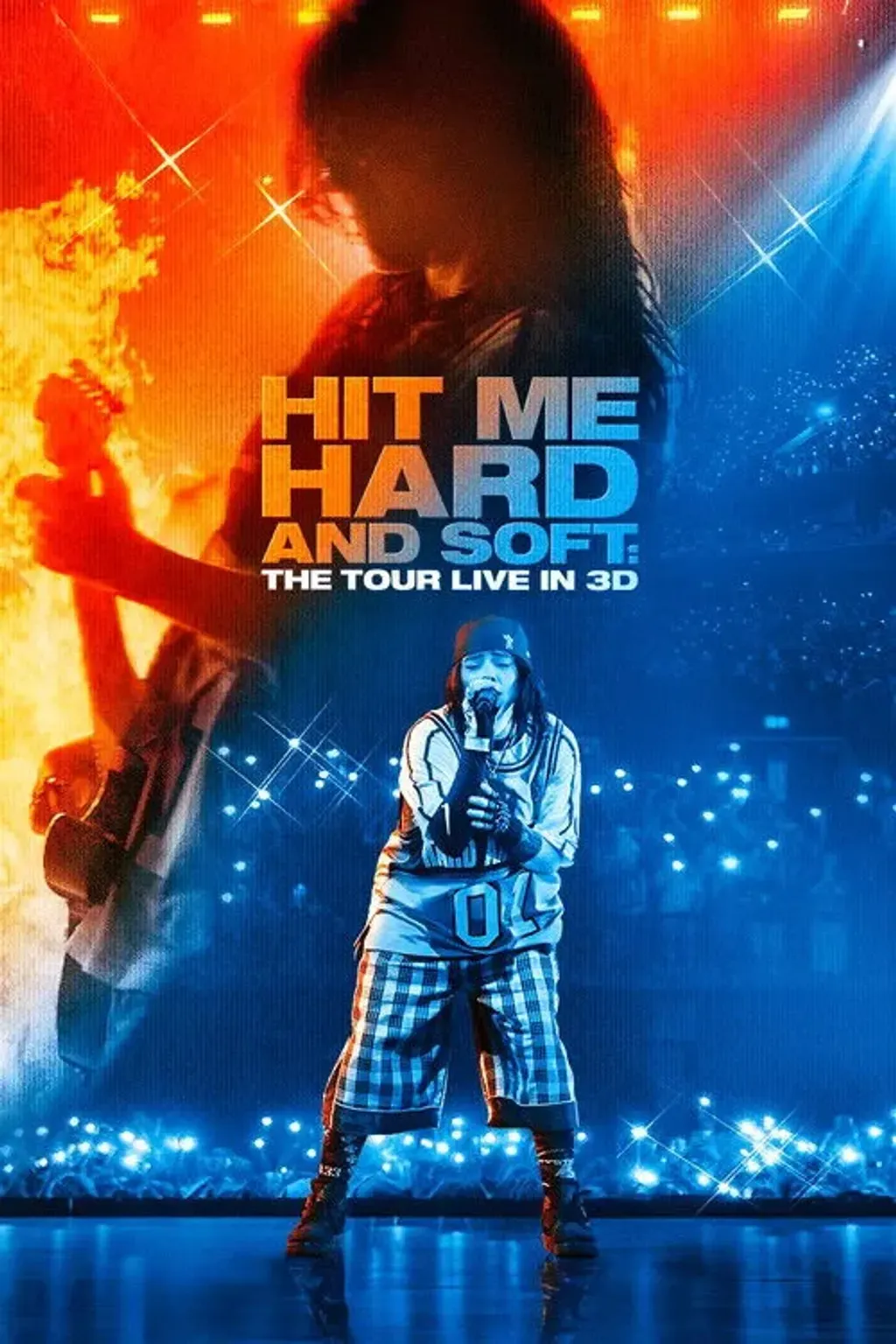 Billie Eilish - Hit Me Hard And Soft - The Tour 