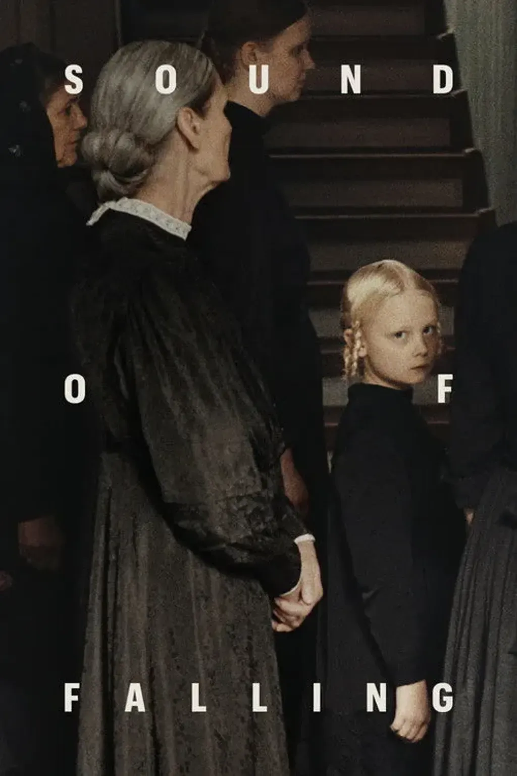 Putoamisen ääni