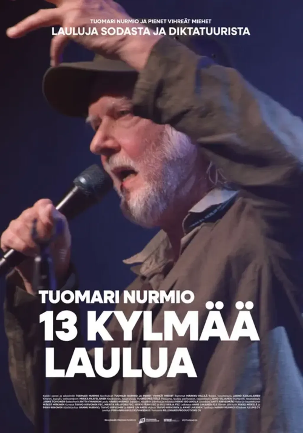 Tuomari Nurmio